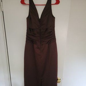 Full length dress